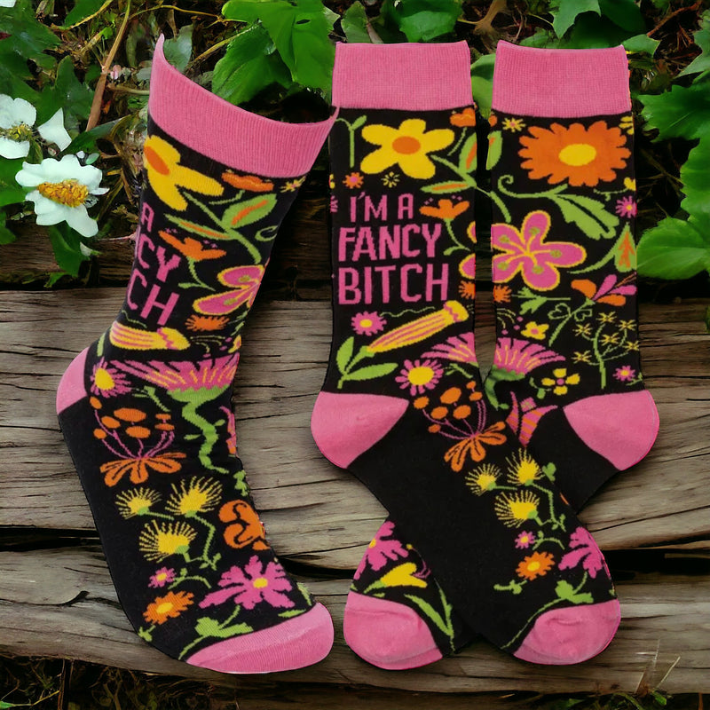 Fancy Bitch Socks