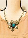 Simply Irresistible Flower Necklaces