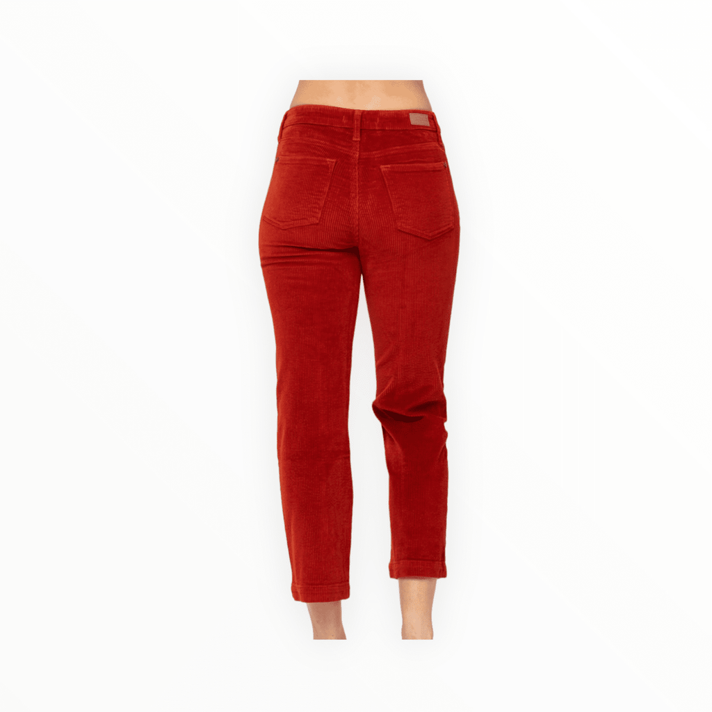 Rayleigh Corduroy Pants