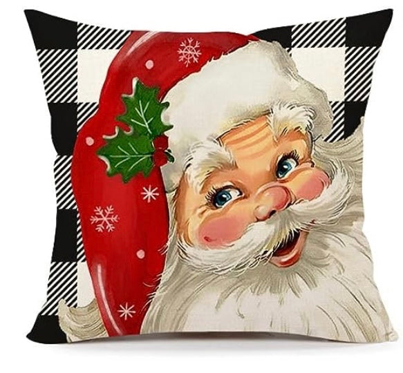 BP Christmas Pillow Covers