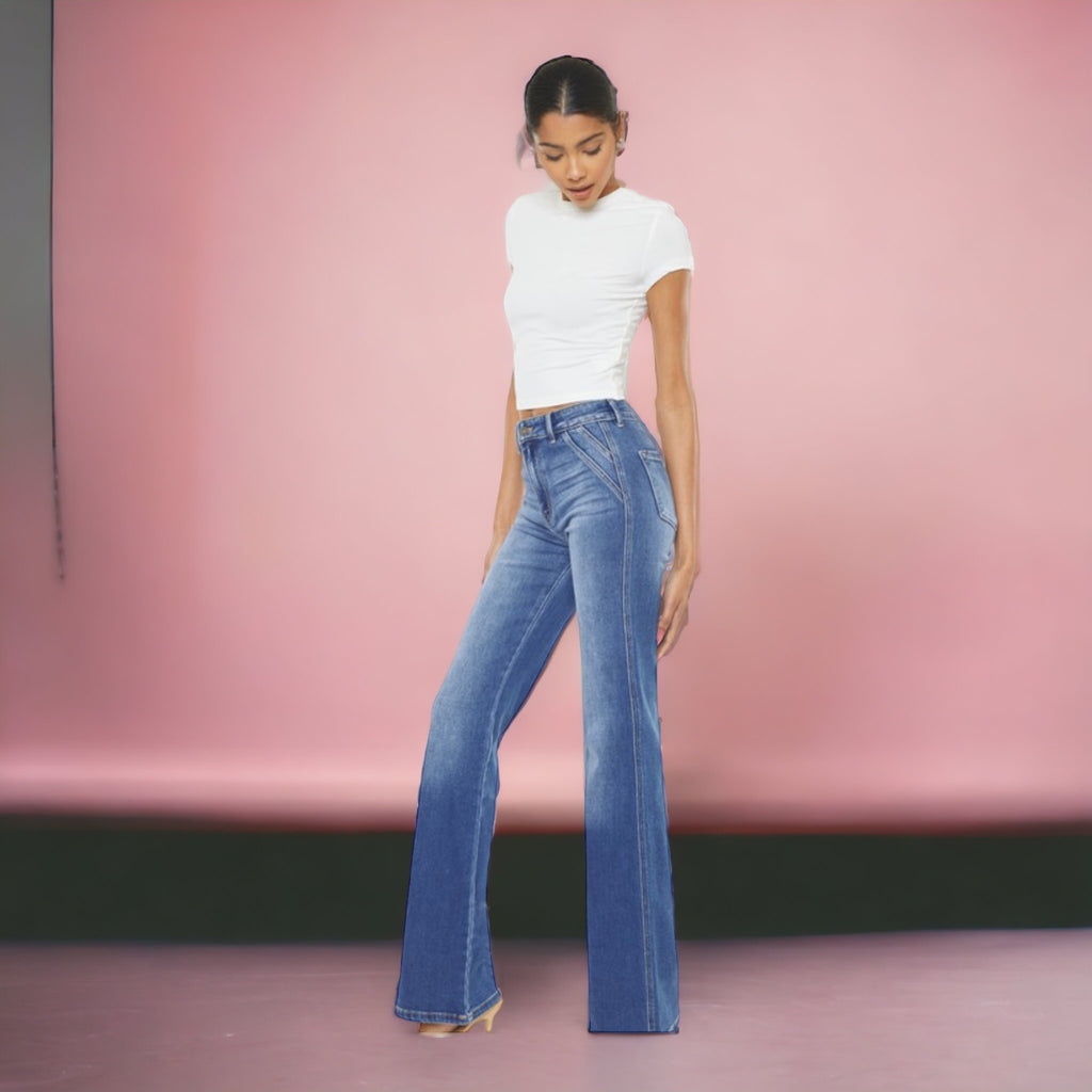 Holly Ultra High Rise Jeans