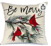 Holiday Pillow Covers