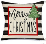 Holiday Pillow Covers