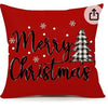 BP Christmas Pillow Covers
