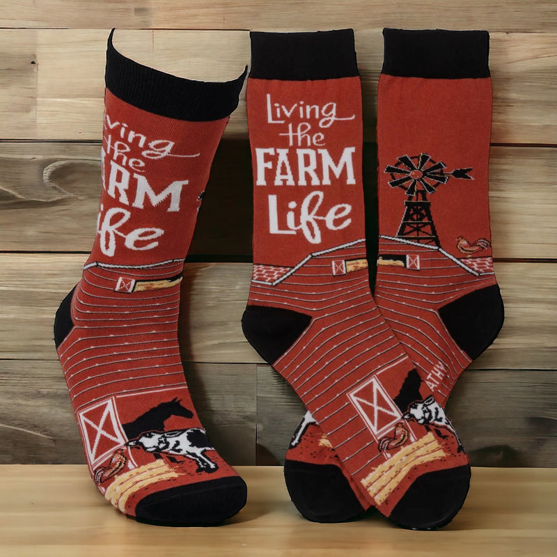 Farm Life Socks