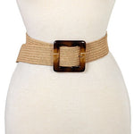 Braided Fashion Belts
