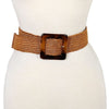 Braided Fashion Belts