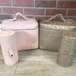 Lux Train Cases