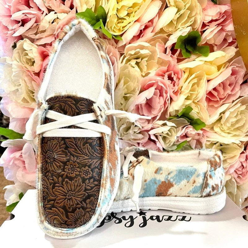 Tucker Slip On Shoes