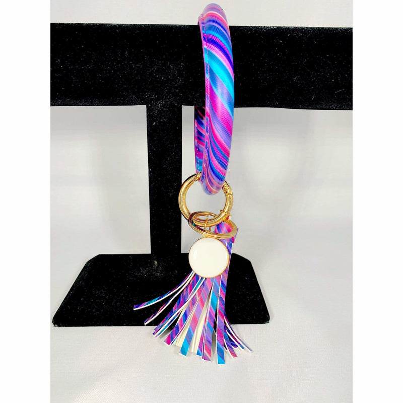 Bangle Key Rings