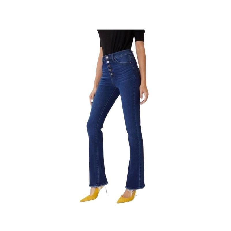 Cowtown Bootcut Flare Jeans