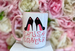 Crush Cancer Coffee Mugs