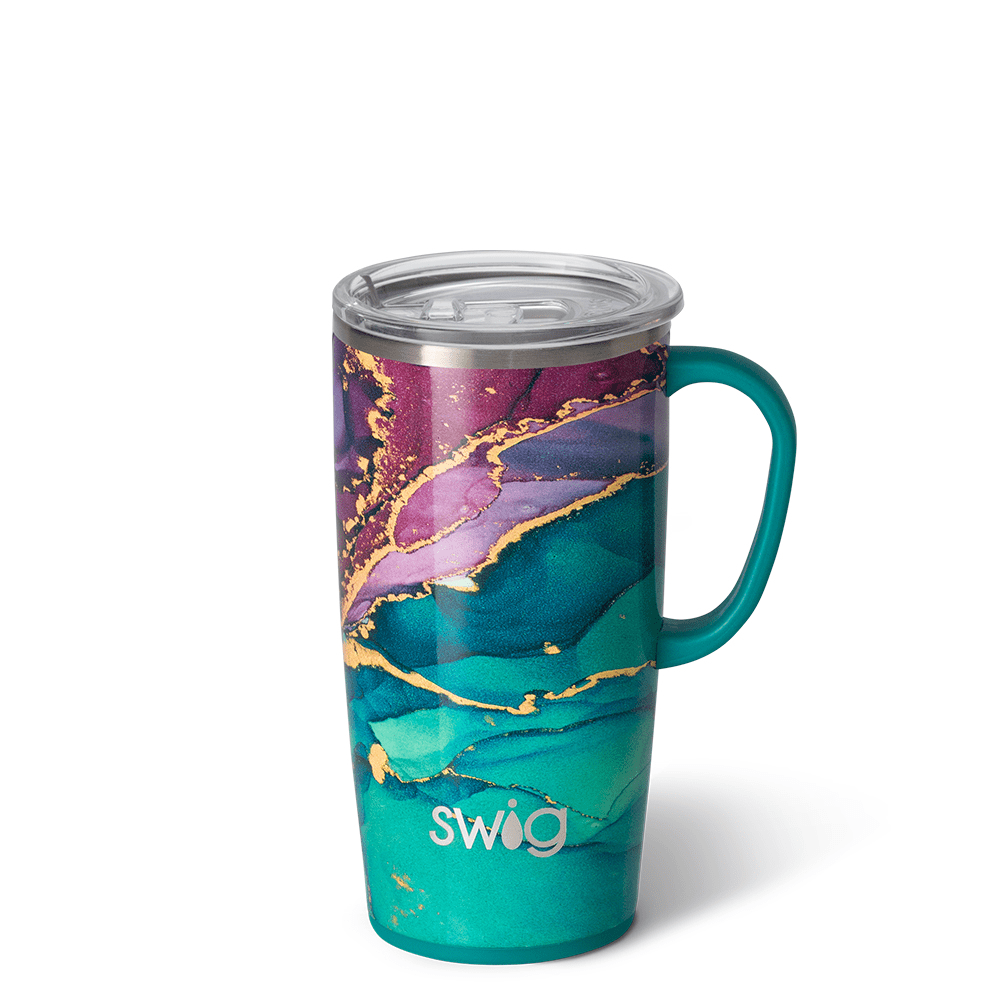 Swig Sand Art 22 oz Travel Mug