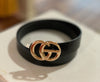 Faux Leather Fashion Belts